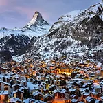 Lägenhet Roc By Interhome Zermatt
