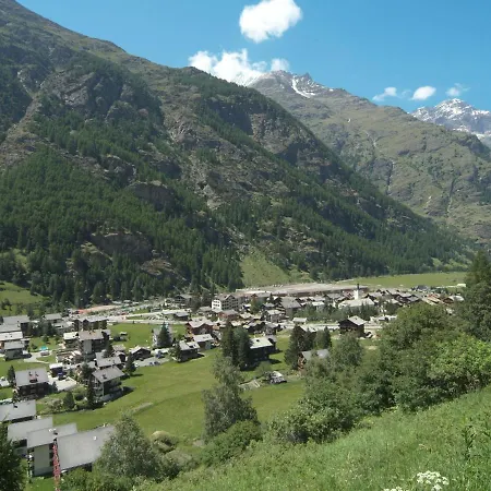 Appartamento Roc By Interhome