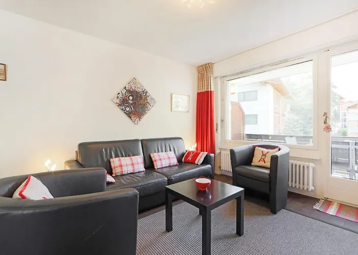 Roc By Interhome Apartmán *