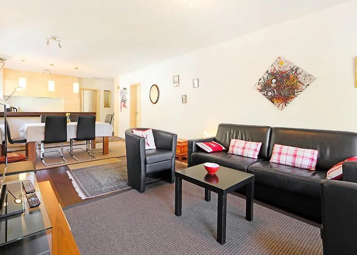 Appartement Roc By Interhome