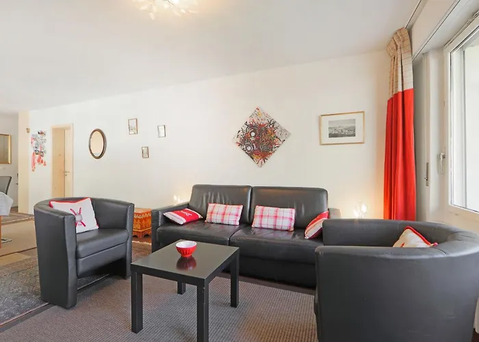 Roc By Interhome Apartmán Zermatt