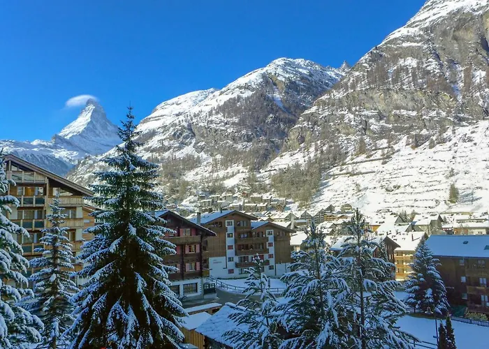 Roc By Interhome Zermatt