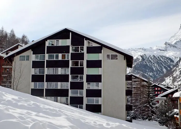Roc By Interhome Apartmán Zermatt