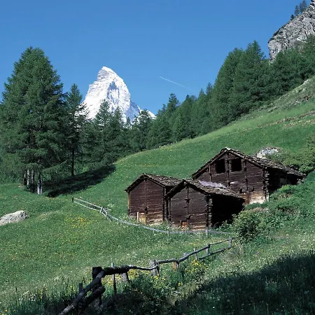 Appartamento Roc By Interhome Zermatt