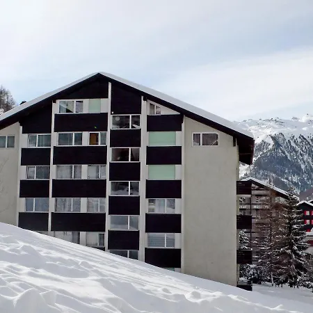 Roc By Interhome Apartment Zermatt